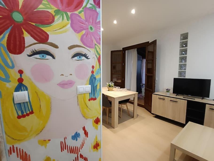 At Home Realejo Γρανάδα Εξωτερικό φωτογραφία