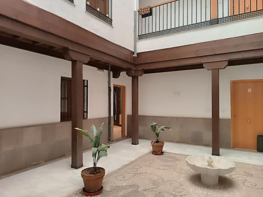 At Home Realejo Γρανάδα Εξωτερικό φωτογραφία