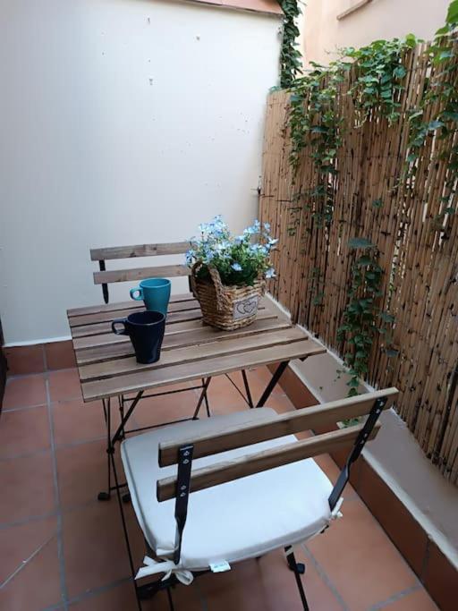 At Home Realejo Γρανάδα Εξωτερικό φωτογραφία